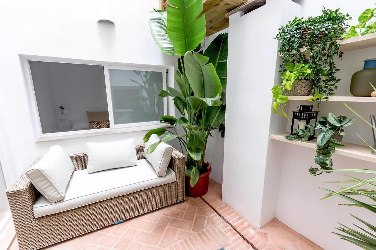 Bhost-Plaza De Las Flores Málaga Apartment