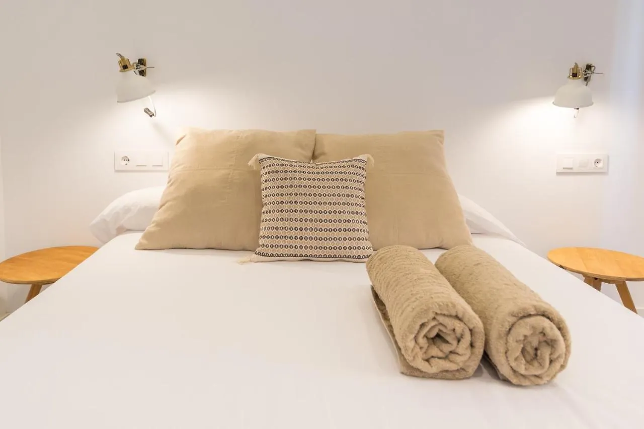 Bhost-Plaza De Las Flores Málaga Apartment
