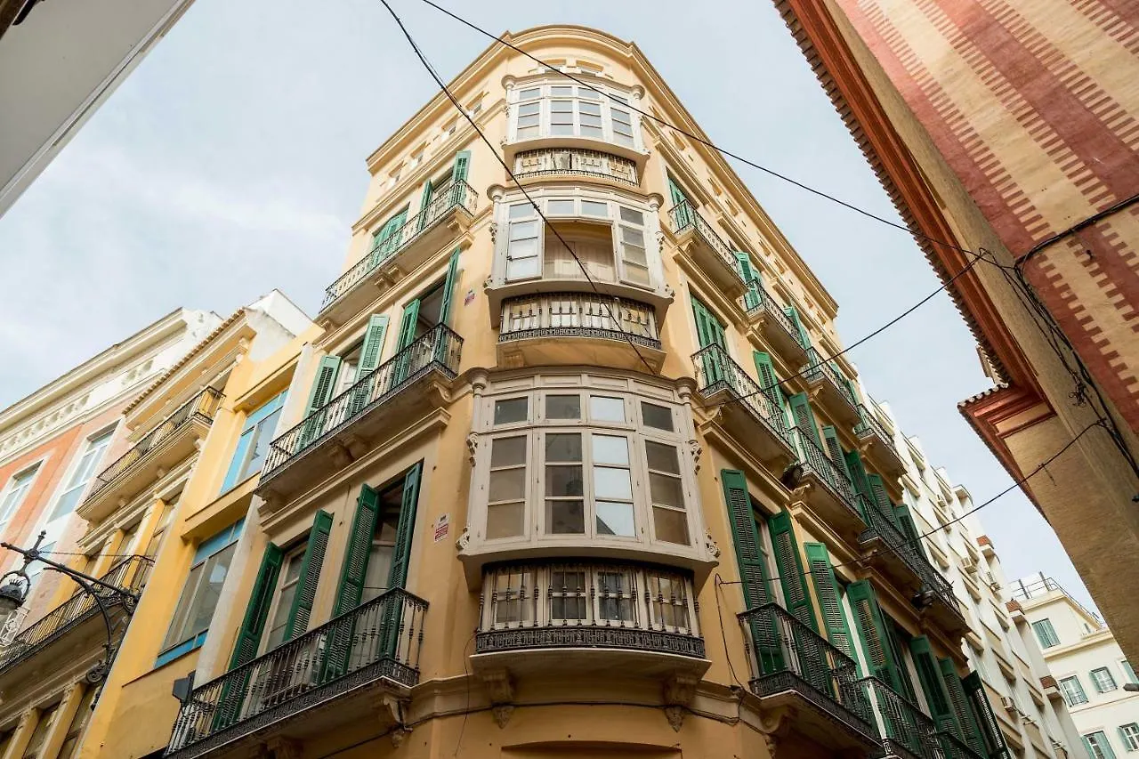 Bhost-Plaza De Las Flores مالقة 0*,  إسبانيا